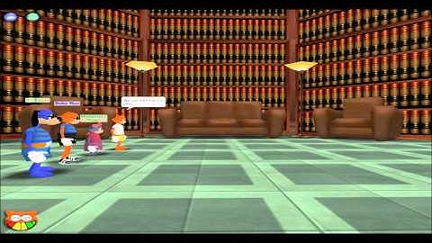Toontown - Grand Flames - Soundless Office D Speedrun (22 minutes)