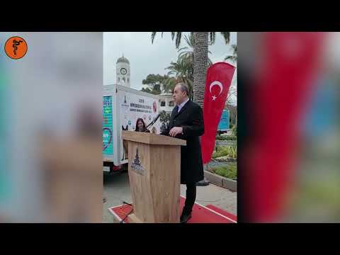 Can Dostlarımız İçin İzmir Büyükşehir Belediyesi Ve İzmir Veteriner Hekimleri Odası El Ele -2