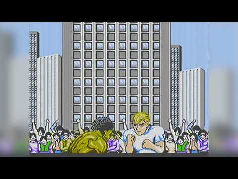 Master Fighter II - Поздняя (NES/Famicom) - Полное Прохождение