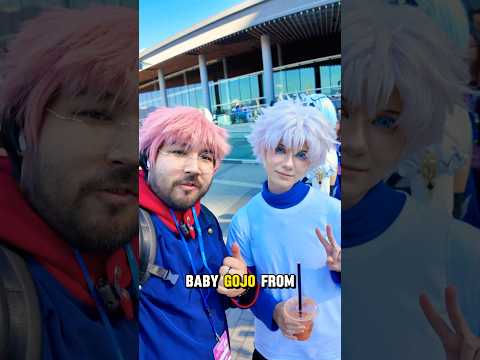 Ragebaiting Cosplayers Again