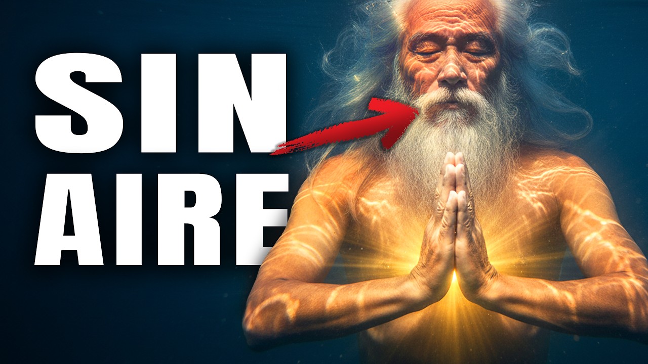 Secreto SHAOLIN del FETO INMORTAL: Respirar Sin Pulmones