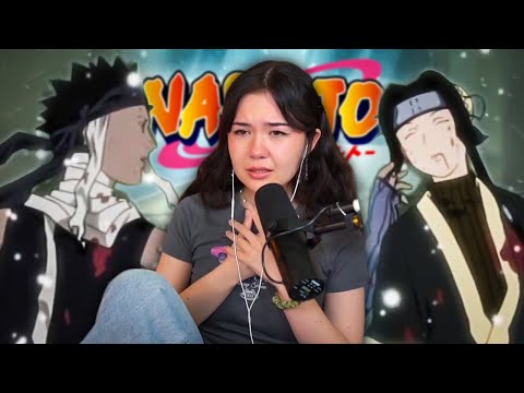 I Can T Stop Crying NARUTO Episode 18 19 REACTION
