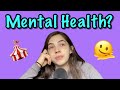 Mental Health Update 11/16/22 — Circus Student