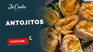 Personal Take on Montana's Antojitos, my favorite appetizer! | JoCooks.com