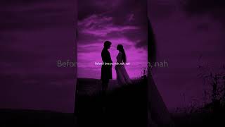 Takeaway - Illenium and The Chainsmokers (Lyrics) | Before I love you nah, nah, nah | Aesthetic