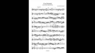 Cool Struttin' - Sonny Clark's Improvisation