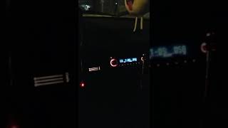 Tofaş Snap B Gece Gezmesi