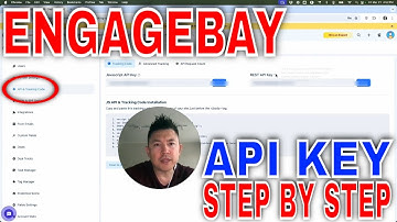 ✅ How To Find EngageBay API Key 🔴