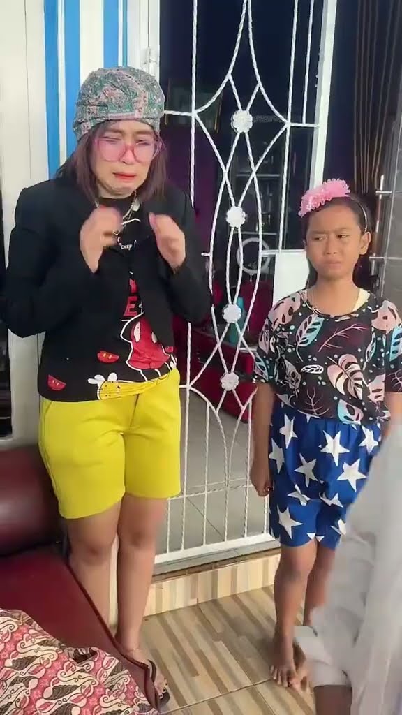 Vidio kocak dan gokil @nyaikembang1nyaikembang1 /kisah kakak dan adik?