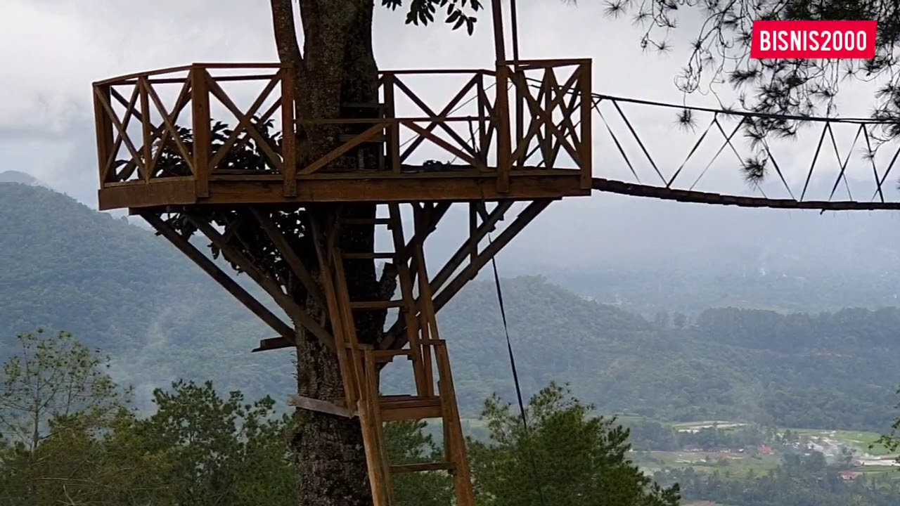 Tempat Wisata Batusangkar Panorama Tabek Patah YouTube