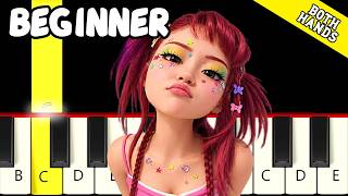 naykilla mmg my mine gueh slow easy piano tutorial both