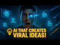 IdeaStorm AI — “Your Personal Viral Idea Machine 🚀