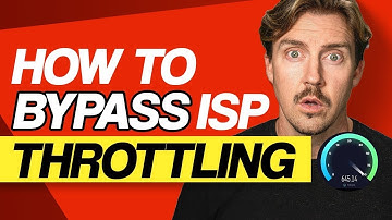 How to stop ISP throttling! 🔥 Avoid Bandwidth Throttling with a VPN