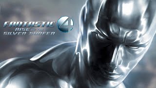 Silver Surfer Suite Theme By John Ottman Fantastic Four Rise Of The Silver Surfer