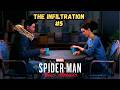 Marvel Spider Man Miles Morales Episode 5 The Infiltration.