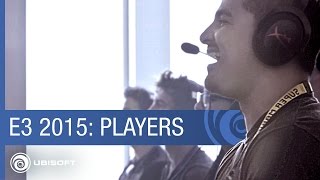 50 Seconds of E3: Players