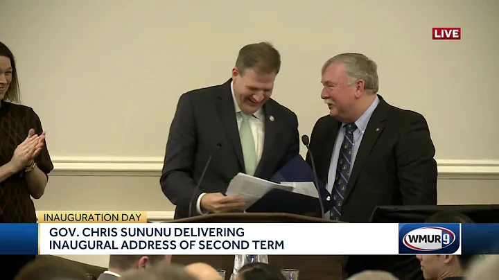 Light moment at inauguration as Speaker Shurtleff ...