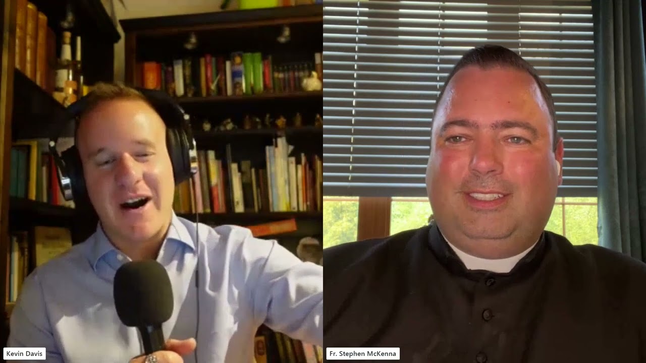The Basics of the Faith: Tithing - With Father McKenna