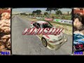 Sega Rally 2 Arcade Gameplay