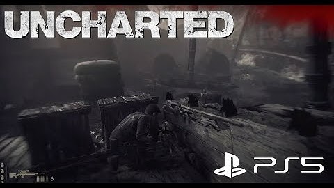 Uncharted 4: A Thief
