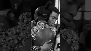 Chadwick Boseman | Lift Me Up By Rihanna 💔 #marvel #chadwickboseman #blackpanther #shorts