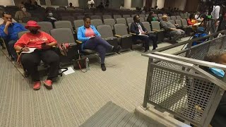 Commission hears advice from public in CPD superintendent search