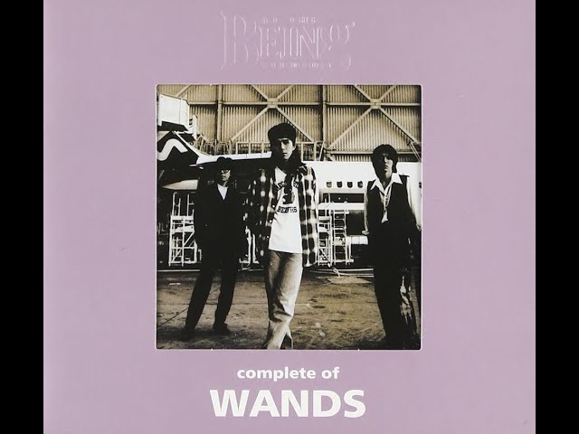 【希少】WANDS『Jumpin' Jack Boy』サンプラー 09 Jumpin' Jack Boy ～Album Version～ - YouTube