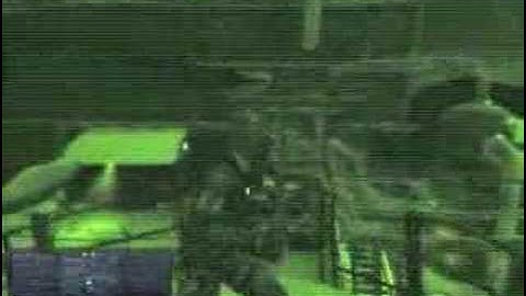 Walkthrough for Splinter Cell: Double Agent Mission 1