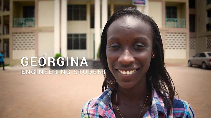 Georgina in Ghana is Proving Her Math Teacher Wron...
