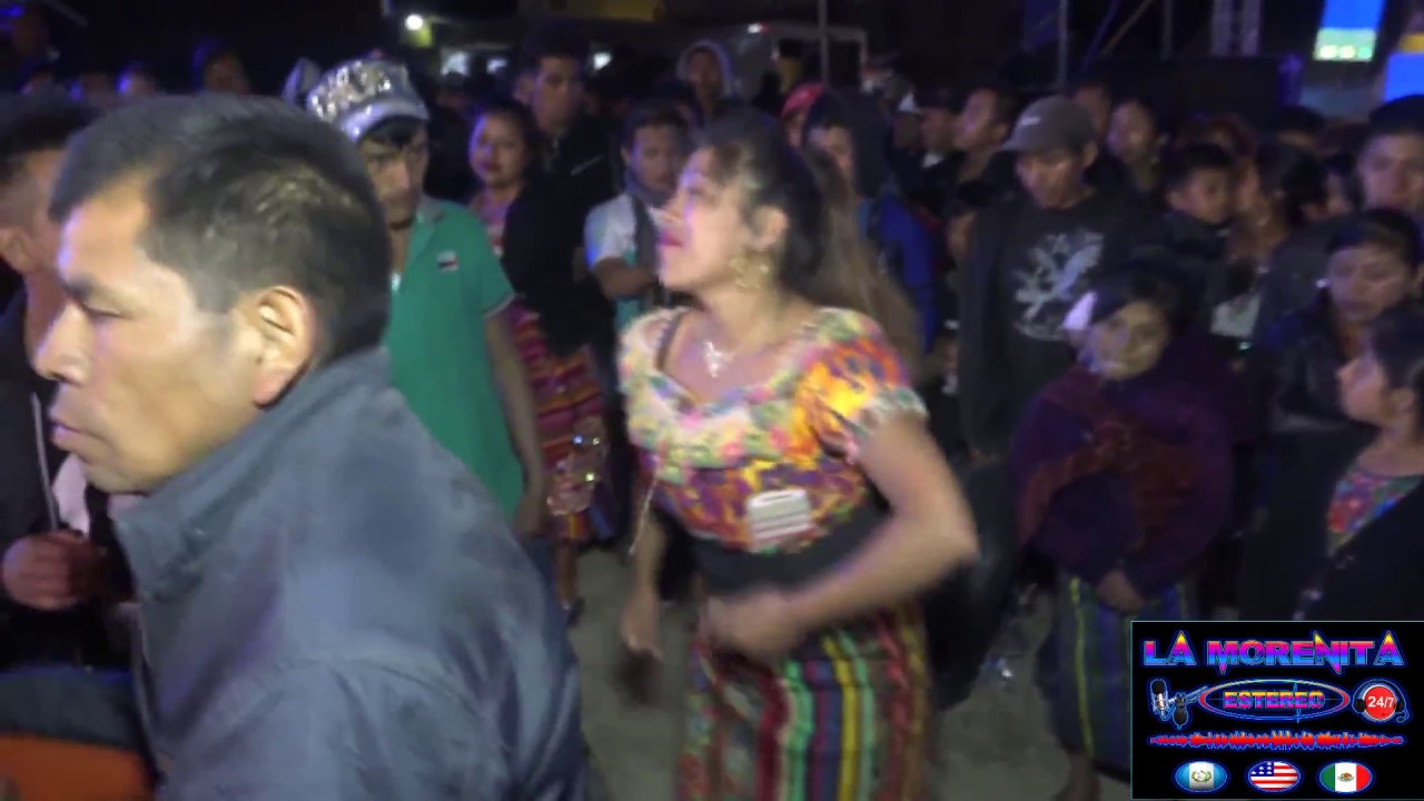 Teresita los Caminantes  asi se divierte Yesica Mejia en  Guatemala