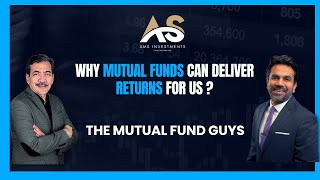 How do Mutual Fund deliver such returns? | The Mutual Fund Guys |AMS Investments