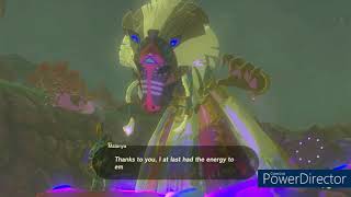 How to Find the Horse God Malanya in Legend of Zelda Tears of the Kingdom