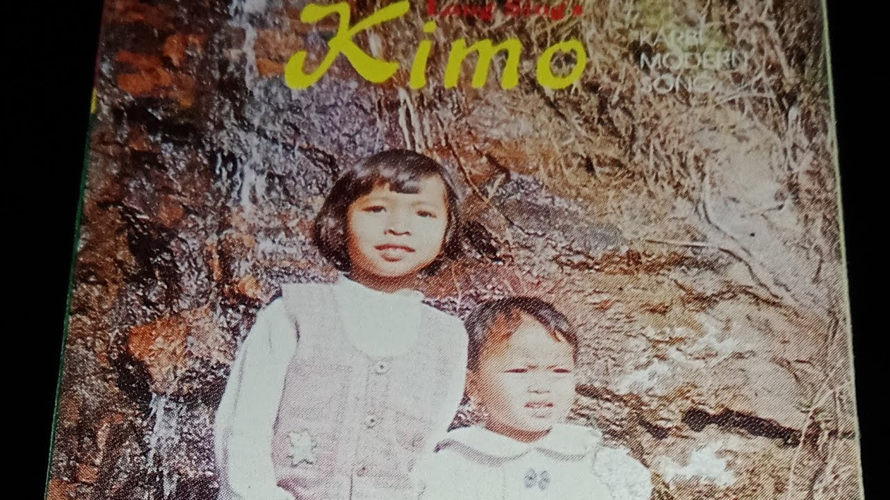 Jirlo Angbongpi Lt Mongol Sing Kro 1998 Album KIMO Official Release