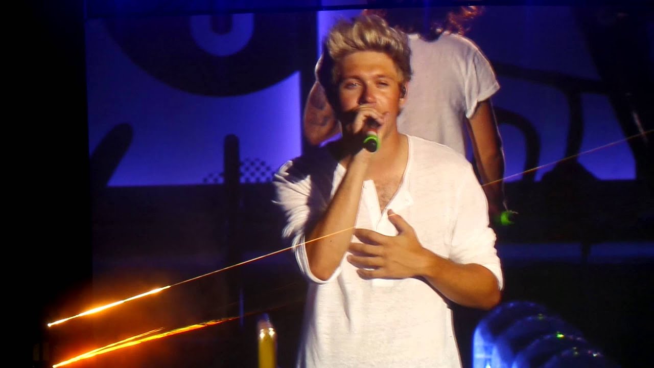 Story of My Life - One Direction - Columbus, Ohio - 8/18/15