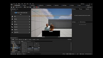 Doug Teaches Ue5 Killer 7 Clone - NPC Dialogue Adding Sounds And Delay