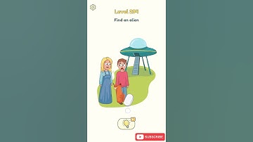 Dop 2 Level 294 Find an alien Walkthrough