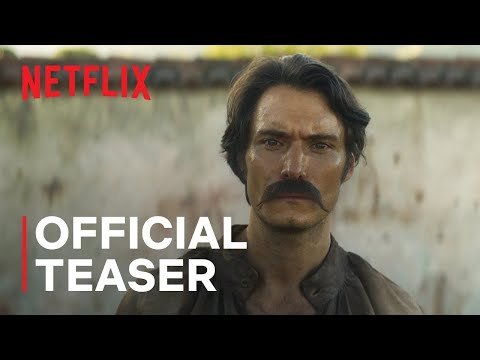 One Hundred Years Of Solitude Official Teaser Netflix 2024