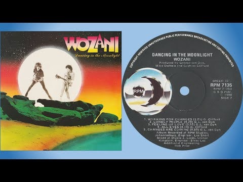 Wozani - Feeling of love