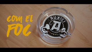 Video thumbnail of "Auxili - Com el foc (amb Juantxo Skalari) - Mini clip"