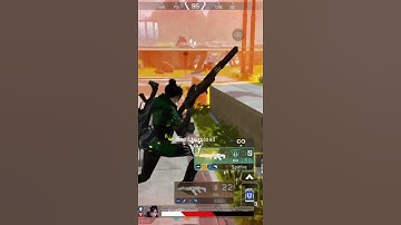 Apex Legends Mobile - karma! karma! #Shorts