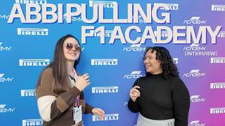 F1 Academy Champion Abbi Pulling Interview