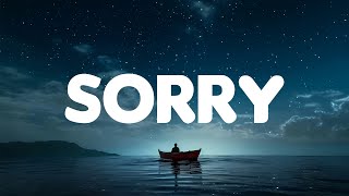 Justin Bieber - Sorry (Lyrics Mix)