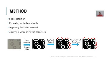Counting Red Blood Cell-Image Processing-2022