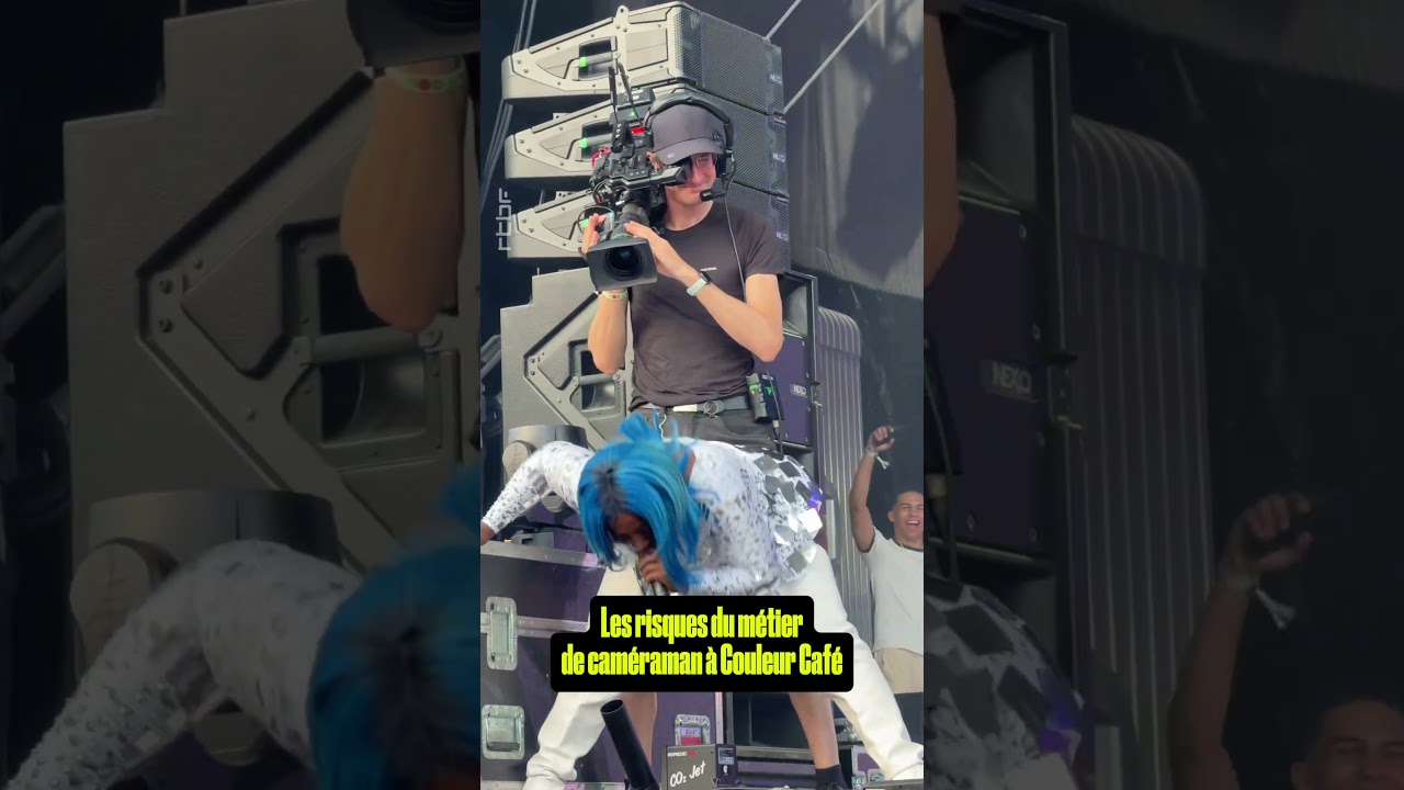 Camera Man left in Shock!!! Spice Official gave it to him hot & smooth
