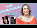 DESFILE DO JEAN PAUL GAULTIER: REFERÊNCIA EM SEUS PERFUMES. COMENTANDO. VEM VER!