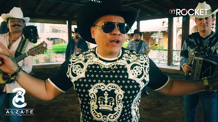 ALZATE X LOS DOS CARNALES | VIDEO OFICIAL