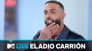 Eladio Carrión on ‘DON KBRN’ and Having Amazing Fans | #MTVFreshOut