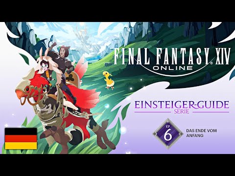 Video FINAL FANTASY XIV Tutorial