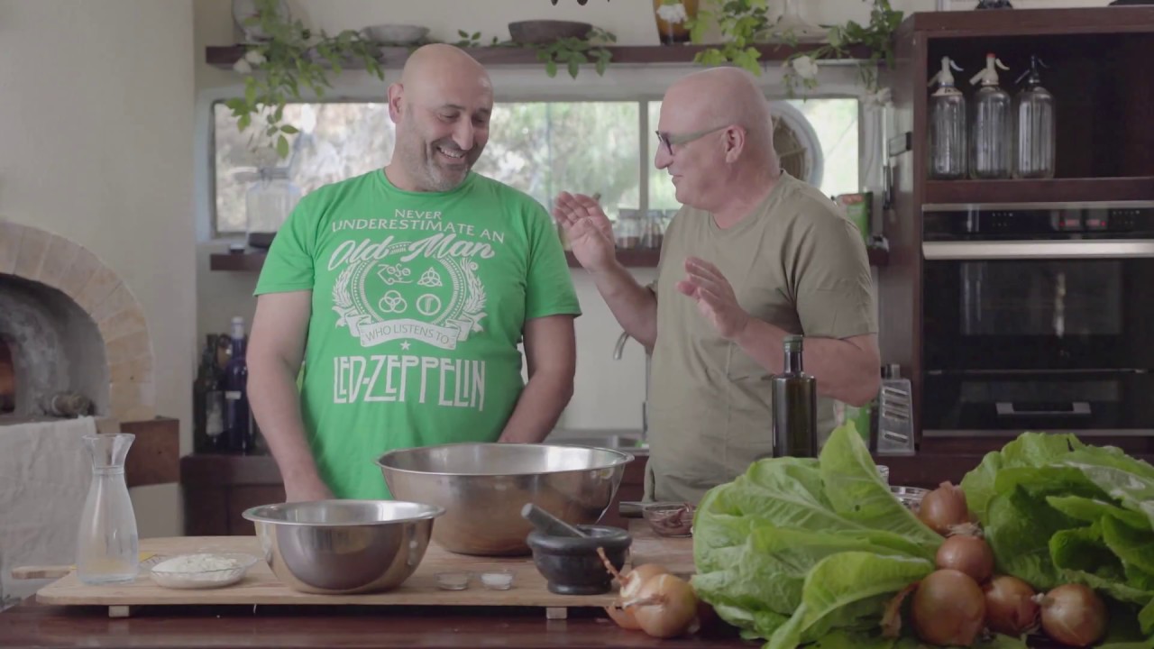 מתכוני סוגת: פיסלדייה - פוקצ'ה צרפתית עם אנשובי