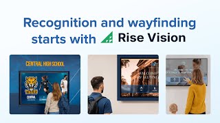 Interactive Recognition and Wayfinding, Simplified